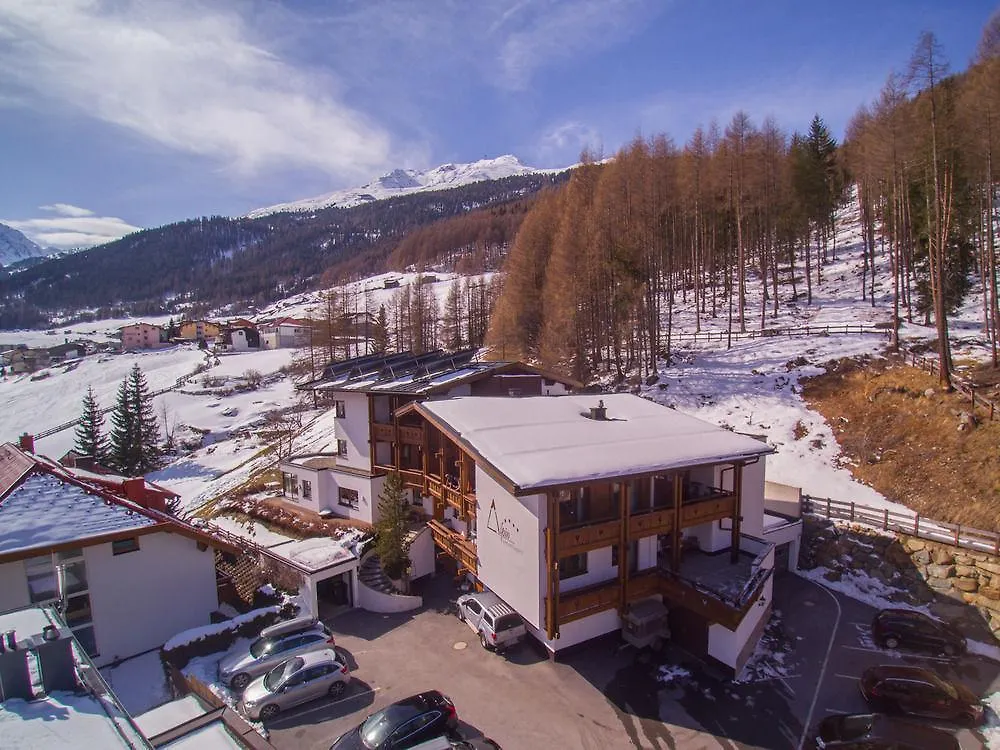 Appartement Alpin Solden