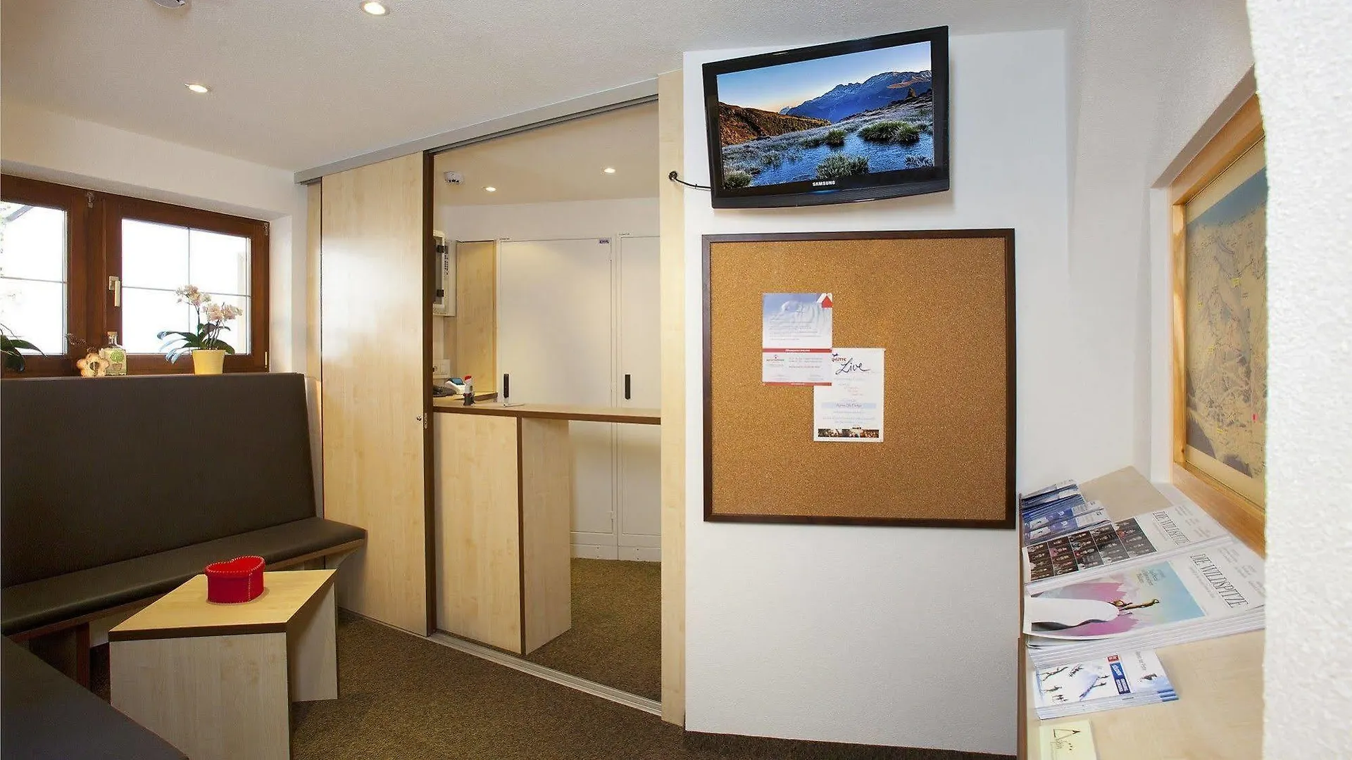 Appartement Alpin Solden Hotel