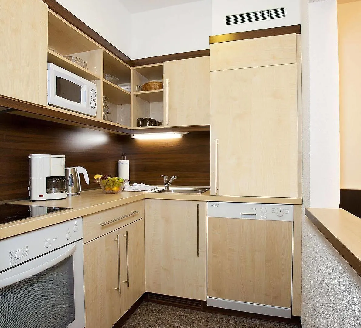 Appartement Alpin Solden Hotel