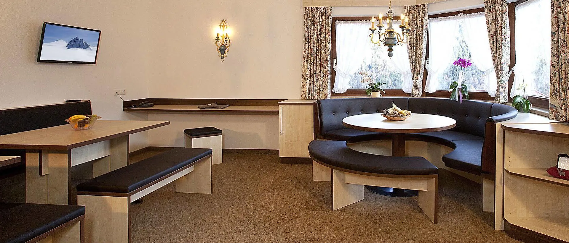 Appartement Alpin Solden