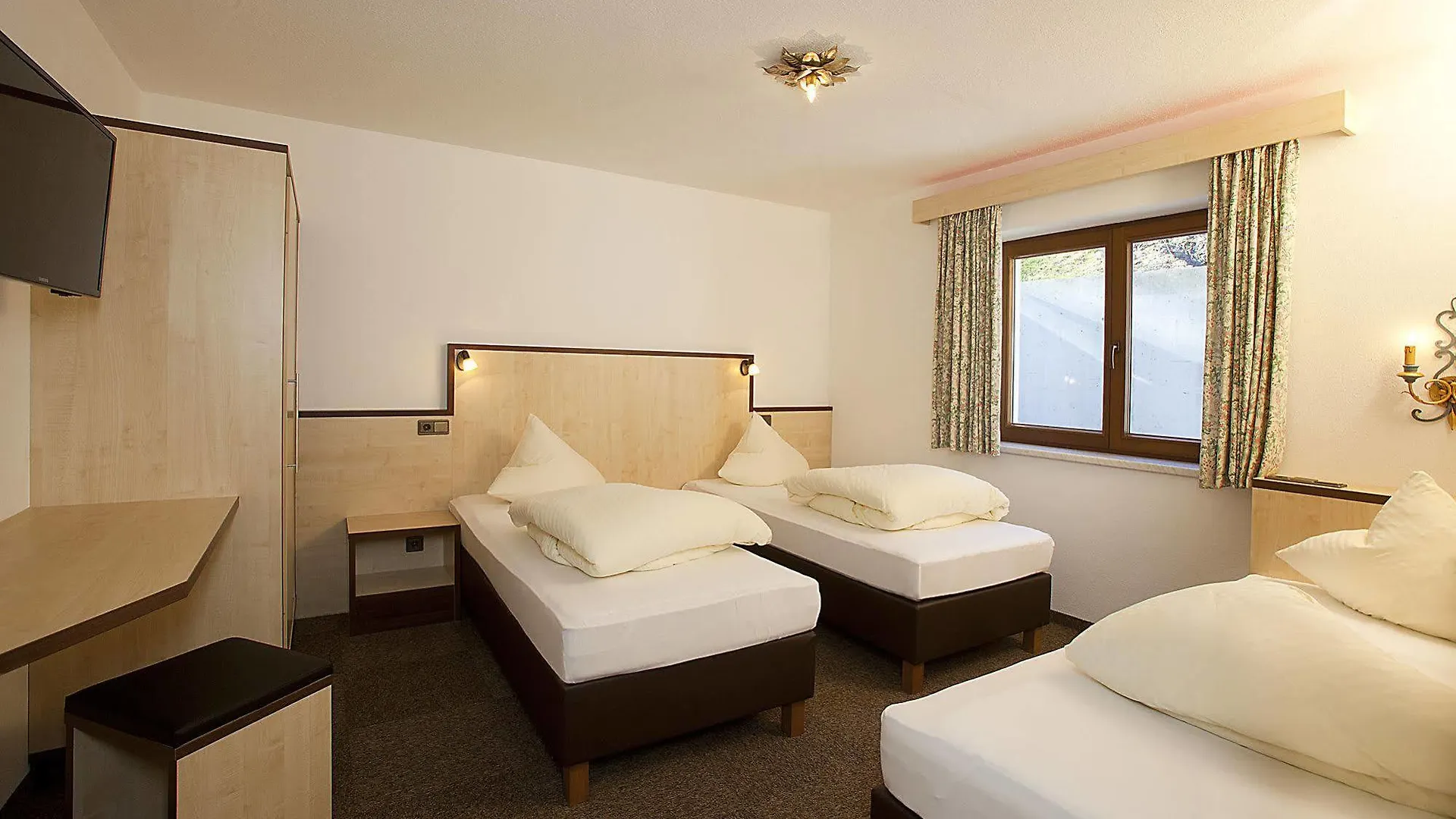Appartement Alpin Solden 4*,  Austria