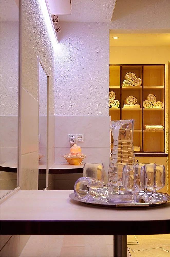 Otel Appartement Alpin Sölden