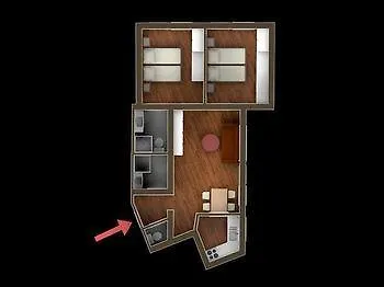 Otel Appartement Alpin Sölden