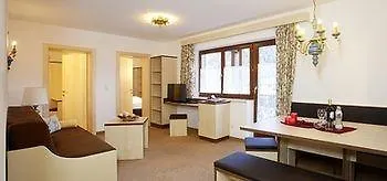 Appartement Alpin Sölden Avusturya