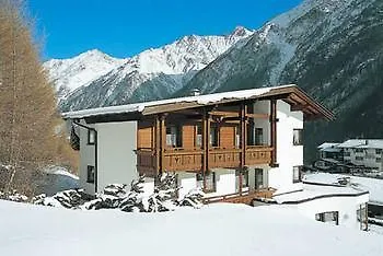 Appartement Alpin Sölden Otel