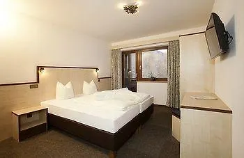 Appartement Alpin Sölden Avusturya
