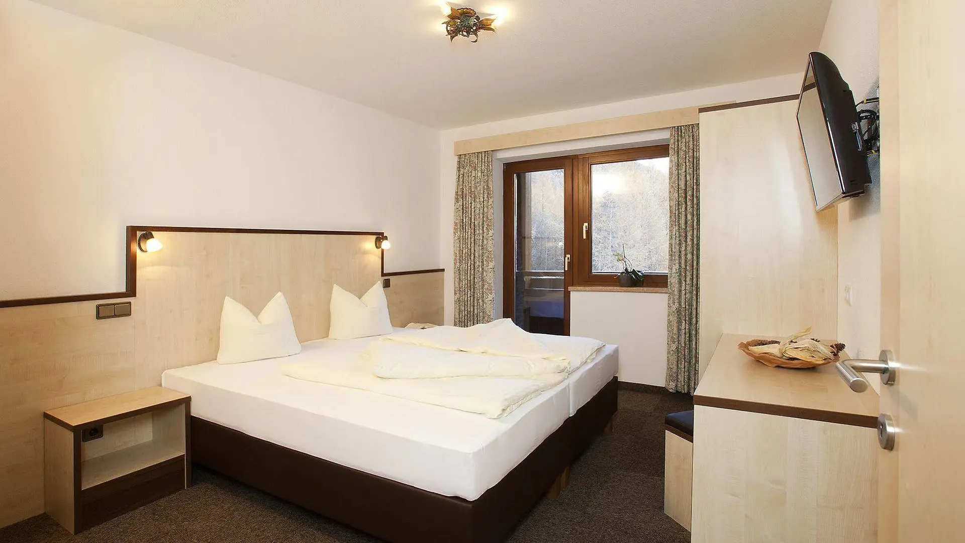 Appartement Alpin Sölden Otel