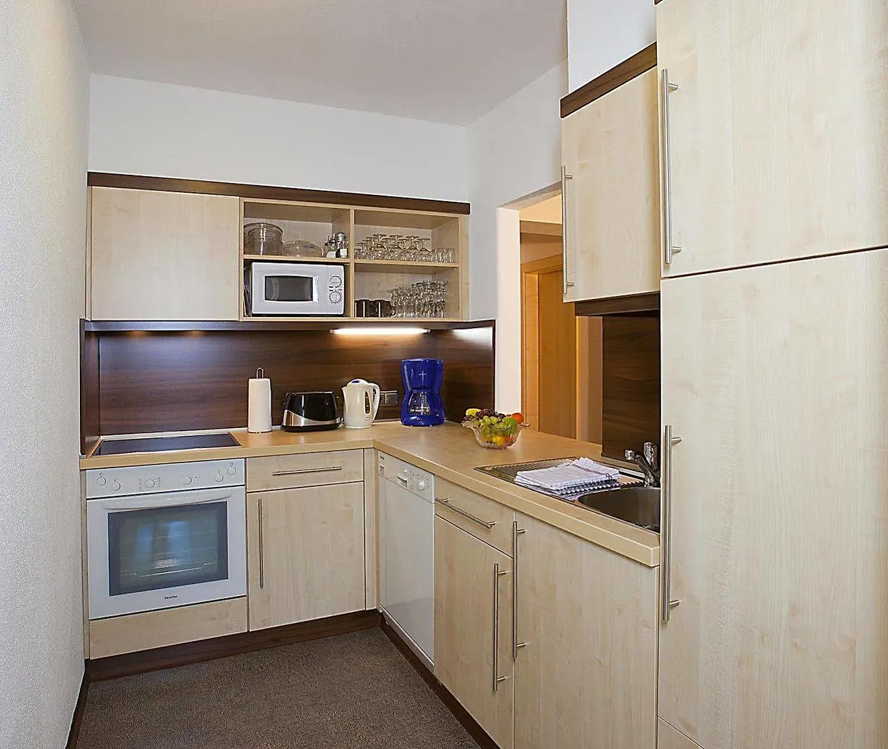 Otel Appartement Alpin Sölden