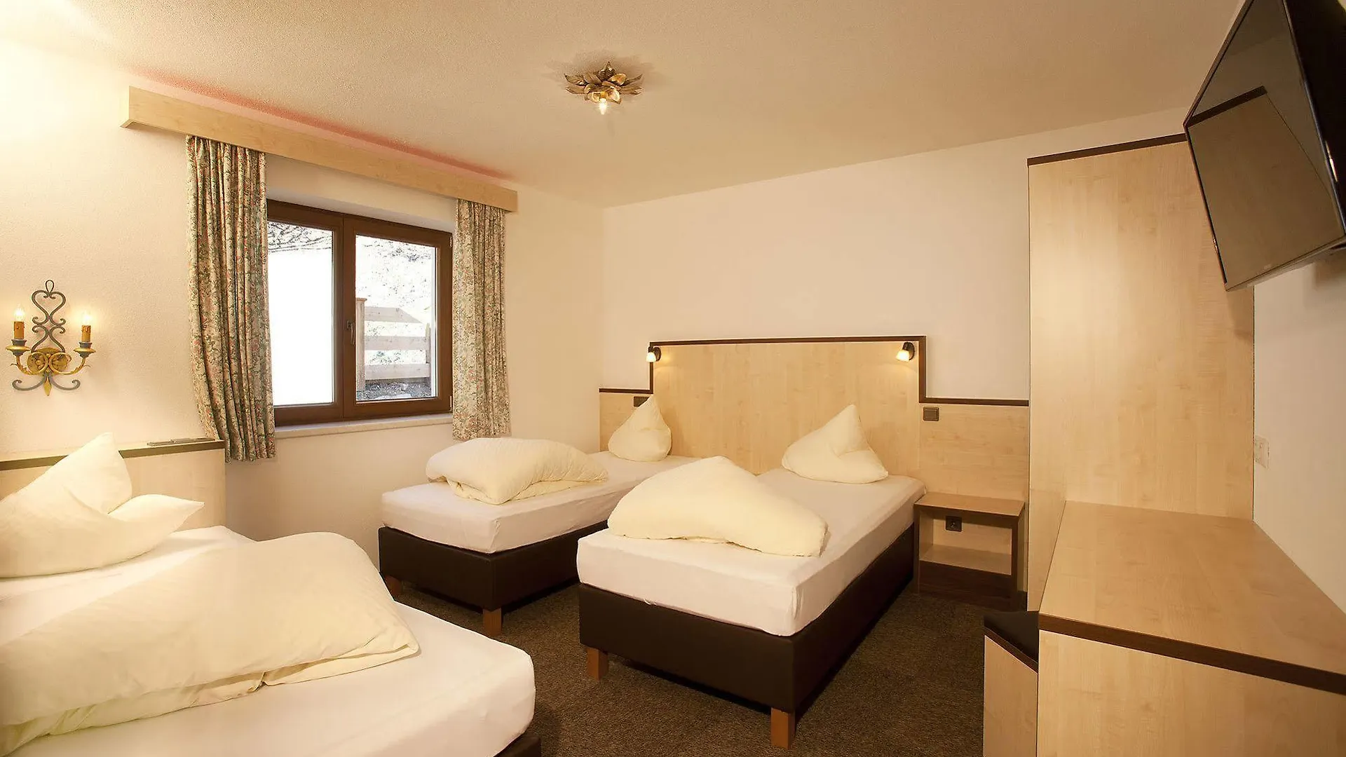 Otel Appartement Alpin Sölden