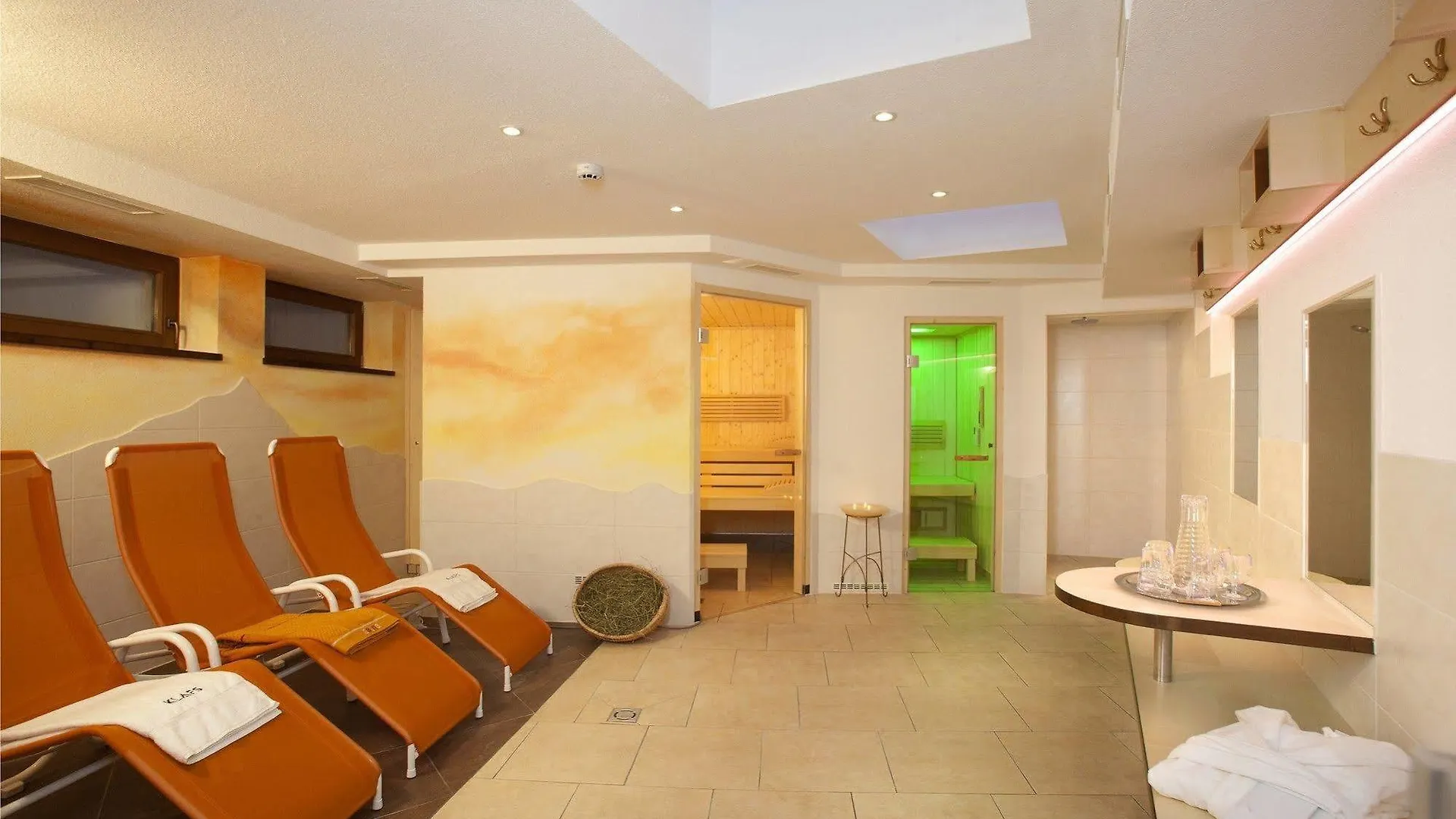 Otel Appartement Alpin Sölden
