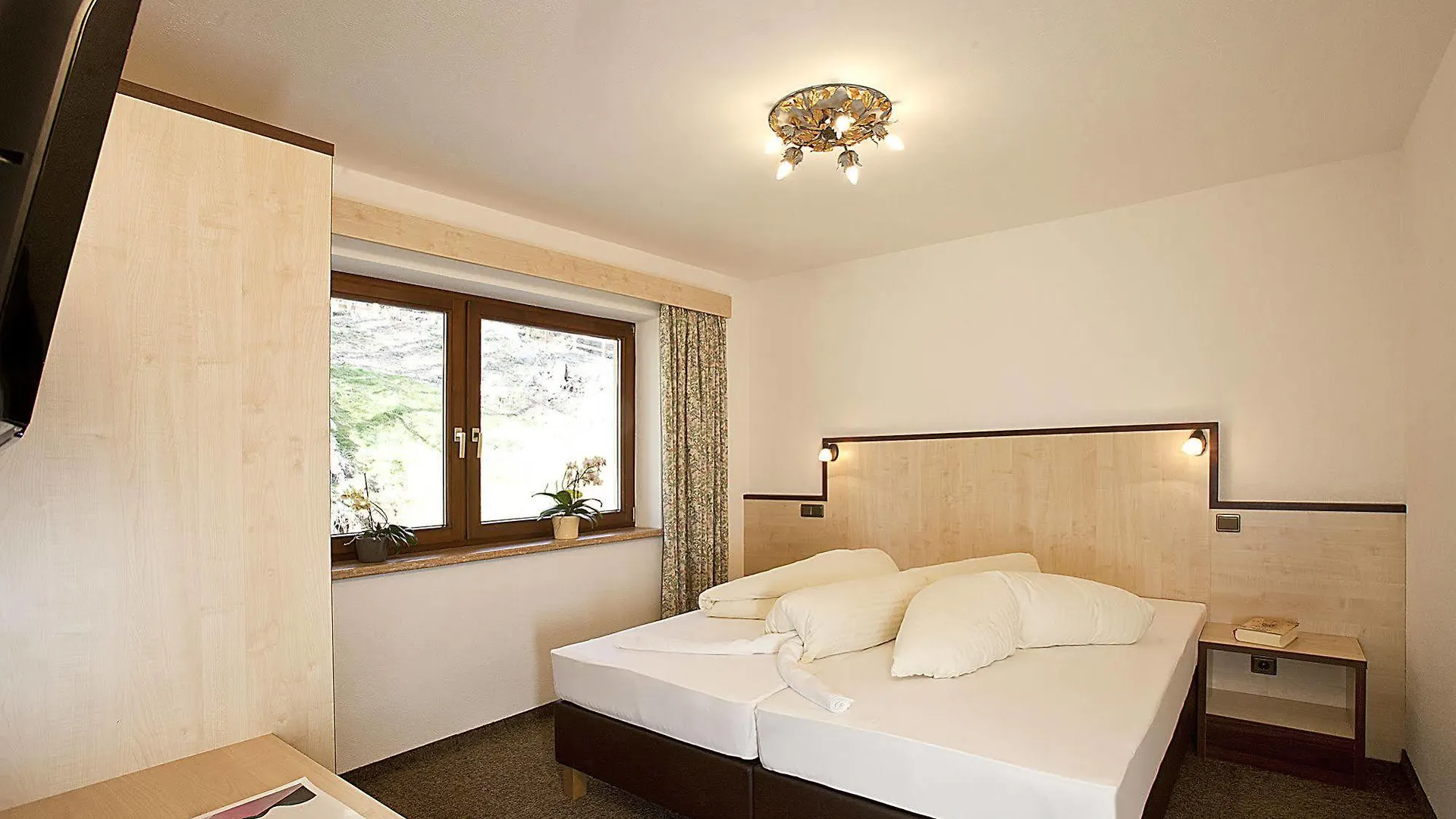 Appartement Alpin Sölden
