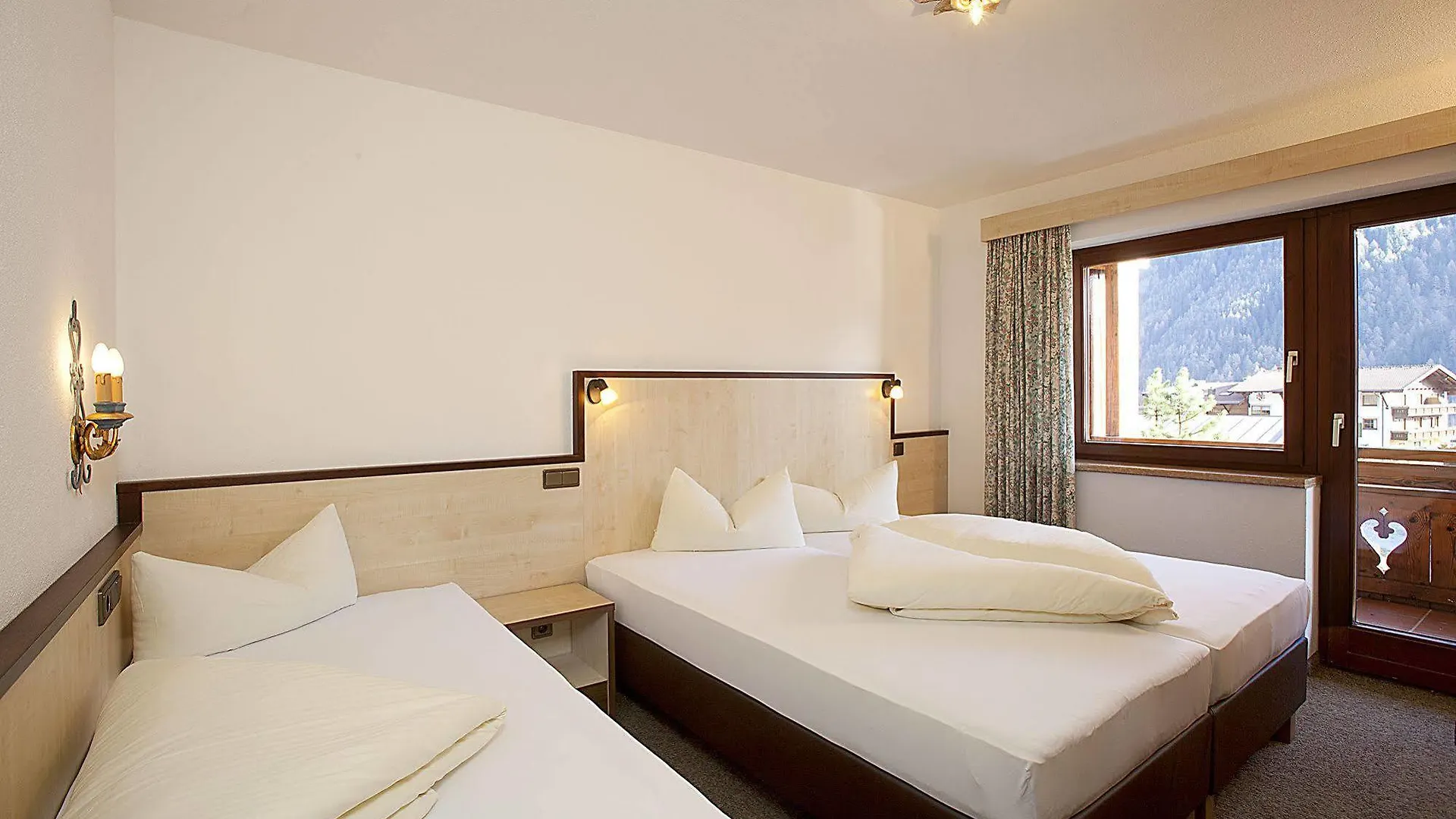 Appartement Alpin Sölden