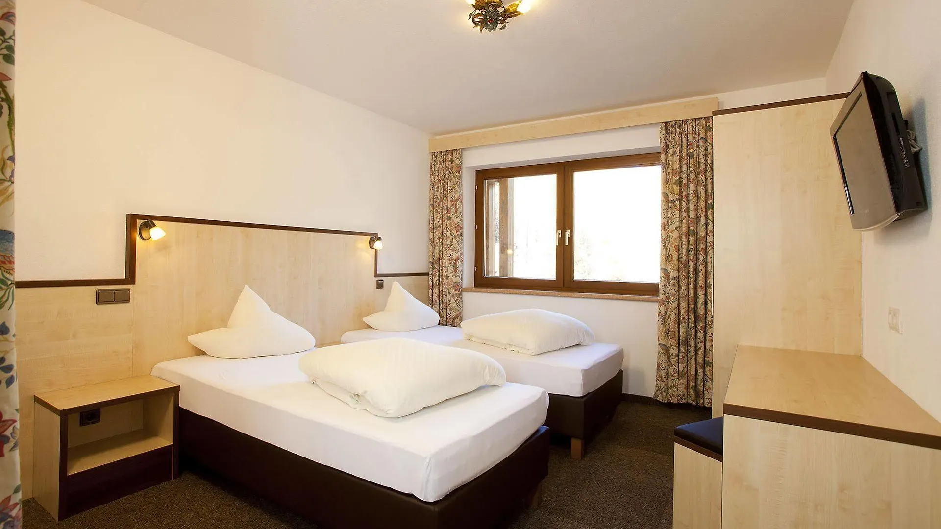 Appartement Alpin Sölden